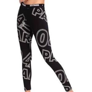 Ivy Park, Black Legging